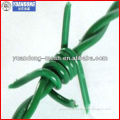 PVC Coated Barbed wire (Low Price)